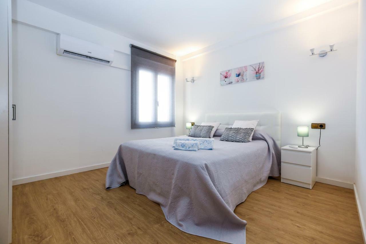 Sobremar Planet - Only Families Apartment Salou Exteriér fotografie