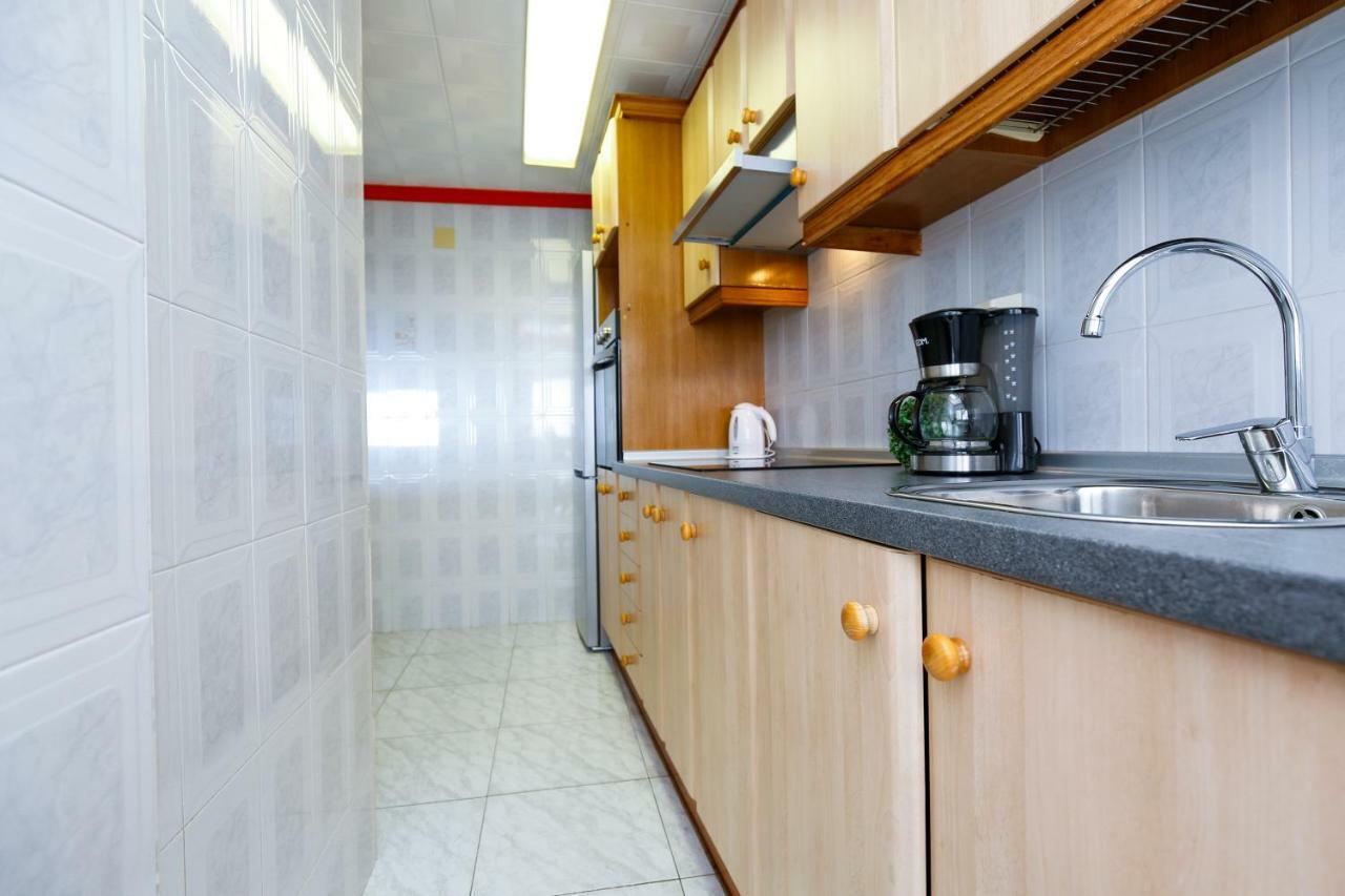 Sobremar Planet - Only Families Apartment Salou Exteriér fotografie