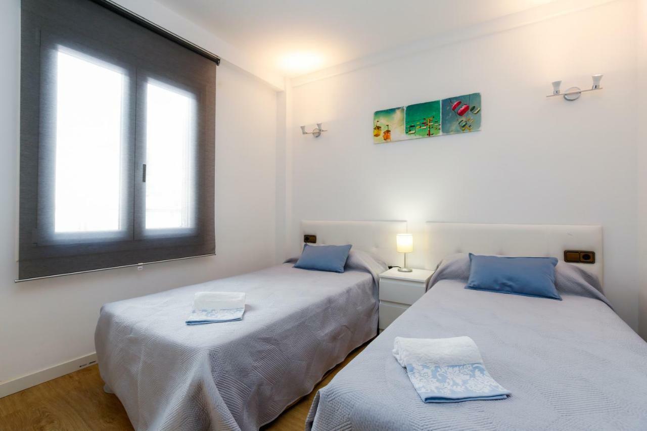 Sobremar Planet - Only Families Apartment Salou Exteriér fotografie