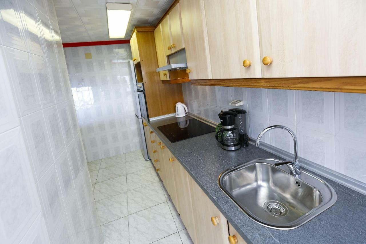 Sobremar Planet - Only Families Apartment Salou Exteriér fotografie